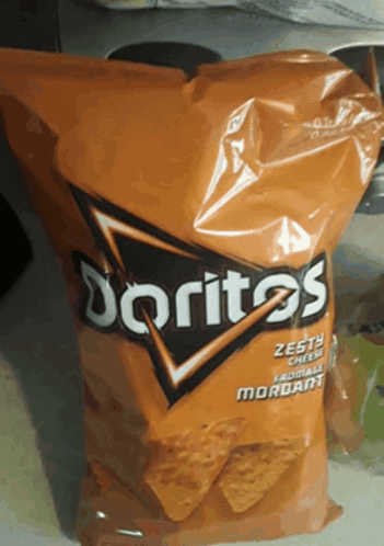 Doritos Zesty Cheese GIF