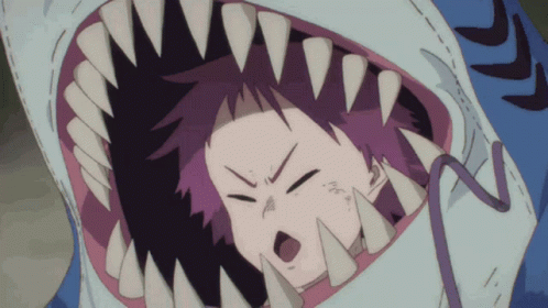 Dorohedoro Anime GIF
