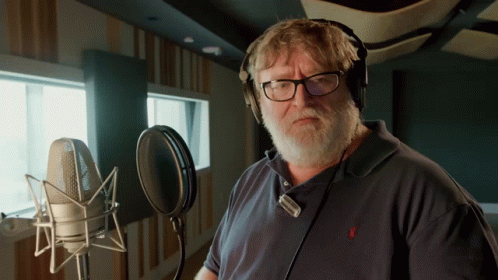 Dota2 Gabe Newell GIF. This 498 x 280 animated GIF is part of our gabe newell collection. Created by SagaKai. View the original animation, share it, or…