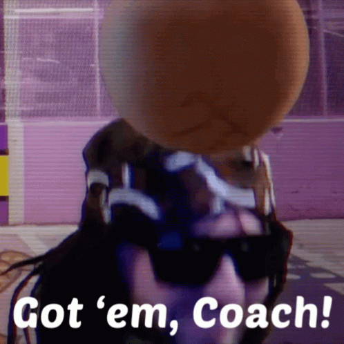 Double Dougs Got Em Coach GIF