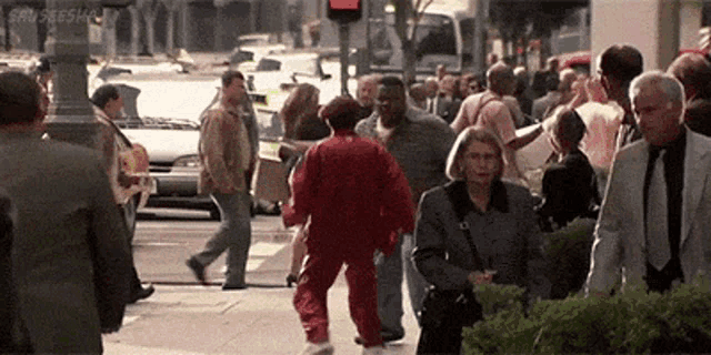 Double Take Eddie Griffin GIF