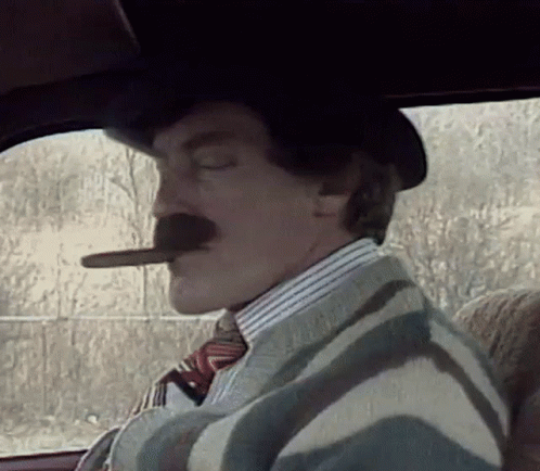 Double Take GIF