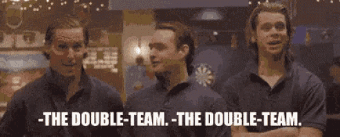 Doubleteaam Team GIF