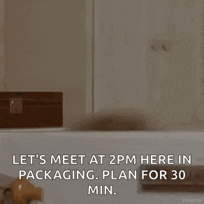 Doubt Fire Hello GIF