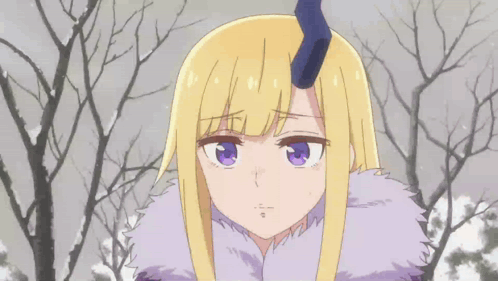 Doux Throw Snowball GIF