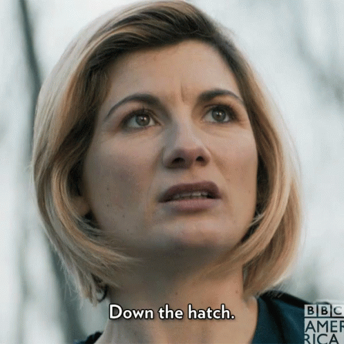 Down The Hatch Cheers GIF