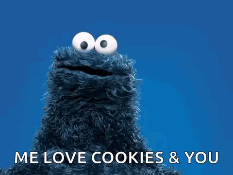 Down There Cookie Monster GIF. This 480 x 360 animated GIF is part of our cookie monster collection. Created by crobthomas94. View the original animation…