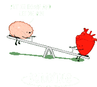 Downsign Bullying Sticker
