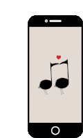 Downsign Live Wallpaper Sticker