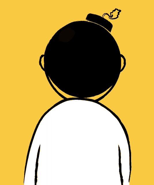 Downsign Mind Blowing GIF
