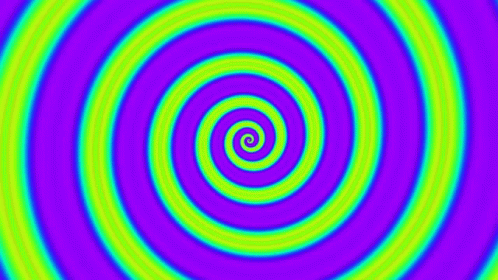 Downward Spiral GIF