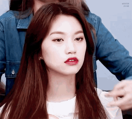 Doyeon K Pop GIF