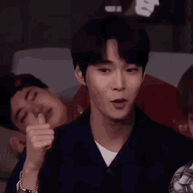 Doyoung Nct127 GIF