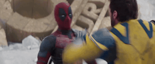 Dp3 Deadpool GIF