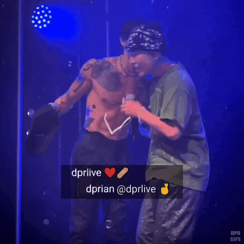 Dpr Ian Dpr Live GIF