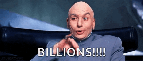 Dr Evil Austin Powers GIF