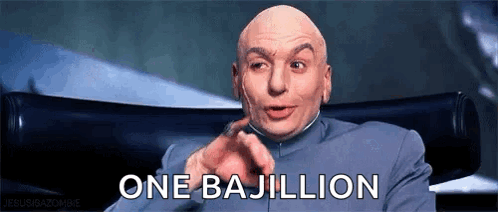 Dr Evil Austin Powers GIF