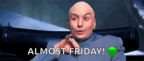 Dr Evil Austin Powers GIF