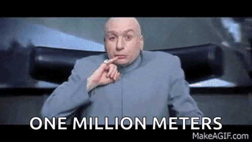 Dr Evil Austin Powers GIF