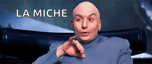 Dr Evil Austin Powers GIF