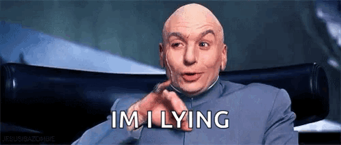 Dr Evil GIF