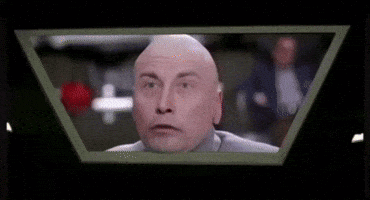 Dr Evil Evil Lair GIF