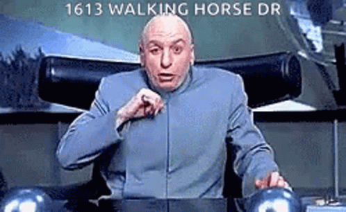 Dr Evil GIF