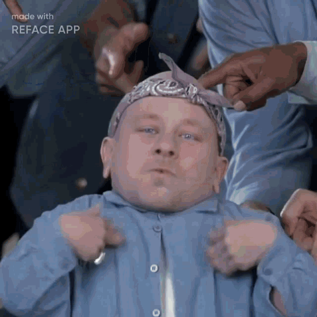 Dr Evil Mini Me GIF