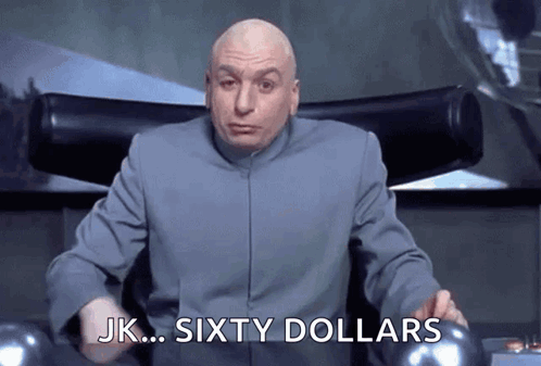 Dr Evil GIF