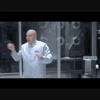 Dr Evil Yes GIF