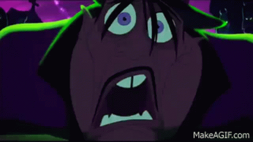 Dr Facilier Death GIF