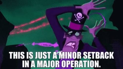 Dr Facilier Shadow Man GIF