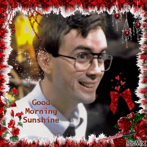 Dr Herbert West Good Morning GIF