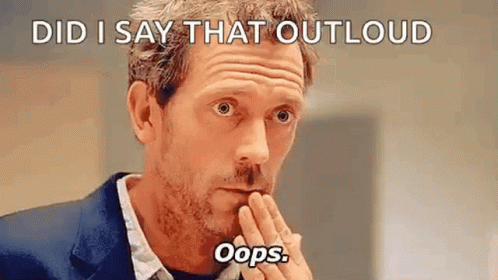 Dr House Gregory House GIF. This 498 x 280 animated GIF is part of our i said what i said collection. Created by RickEnglish. View the original animation…