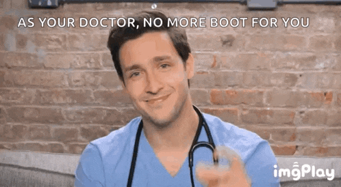 Dr Mike Mikhail Varshavski GIF