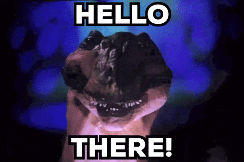 Dr Seeker Dinosaur GIF