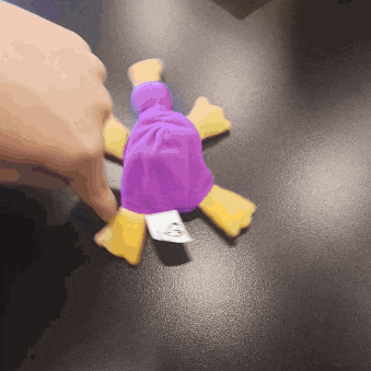Dr Starline Spinning GIF