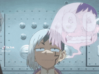 Dr Stone Asagiri Gen GIF