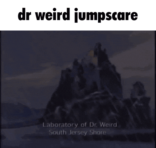 Dr Weird Aqua Teen GIF