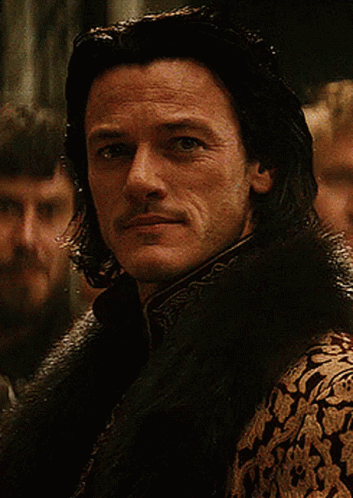 Dracula Dracula Untold GIF. This 353 x 498 animated GIF is part of our luke evans collection. Related themes include smile. Created by kelseyjlee. View the…