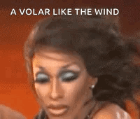 Drag Queen Eyes GIF