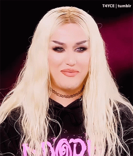 Drag Race Adore Delano GIF