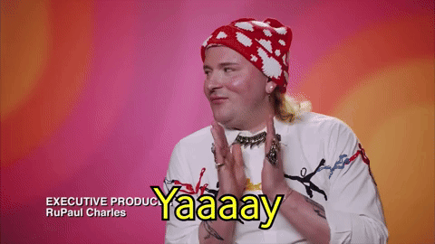 Drag Race Drag Race S18 GIF