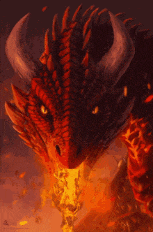 Drago GIF