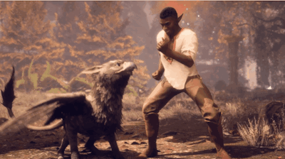 Dragon Age Dragon Age Veilguard GIF