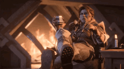Dragon Age Dragon Age Veilguard GIF