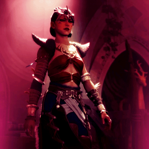 Dragon Age Dragon Age Veilguard GIF