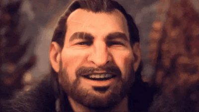 Dragon Age Dragon Age Veilguard GIF