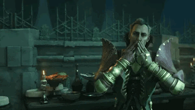 Dragon Age Dragon Age Veilguard GIF
