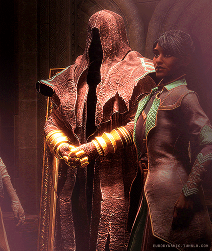 Dragon Age Dragon Age Veilguard GIF